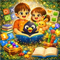 Hevik: 이야기와 게임